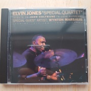 Elvin Jones Special Quartet - Tribute To John Coltrane "A Love Supreme" 