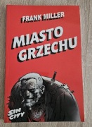 Sin City Miasto Grzechów - Frank Miller