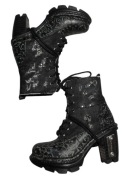 New Rock Ankle Boot Trail  M-tr137-c2