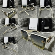 Okulary przeciwsłoneczne damskie Gucci 