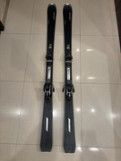 HEAD CHIP 71 dł. 170cm black liquid metal