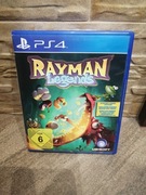 Gra na ps4 rayman legends 
