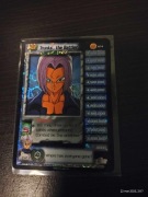 Dragonball Z CCG Ultra Rare Trunks The Battler 2002