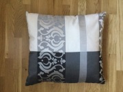 Poszewka ozdobna, poduszka dekoracyjna 50x45 cm 