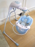 Huśtawka elektryczną - Bujak Caretero Raffi