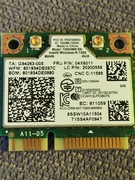 Karta wifi laptop lenowo idea pad 710 fru 04x6011