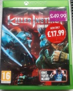 Gra Xbox one Killer INSTINCT
