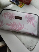 PLECAK torba do wózka organizer SKiddou Astrid Pink-grey