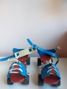 Wrotki dziecięco-młodzieżowe PRL