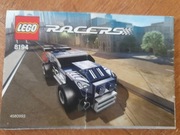 Instrukcja LEGO 8194