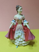 Figurka "SOUTHERN BELLE" Royal Doulton HN4997