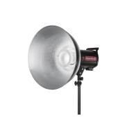 Quadralite czasza Deep Beauty Dish Silver 45cm