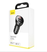 Baseus VCBXA CCBX-0G 4.8A 24W ładowarka samochodow