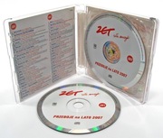 Radio ZET siła muzyki - PRZEBOJE na LATO 2007 ( 2x CD ) - składanka