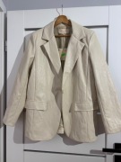 Marynarka ekoskórą 