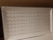 Podświetlanie matrycy TV Philips 40PFL560PH/12