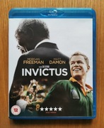 Invictus (Invictus - Niepokonany) Blu-ray (En) (2009) Matt Damon