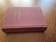 Wiersze. Adam Mickiewicz