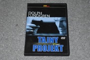 Tajny Projekt Dolph Lundgren DVD akcja