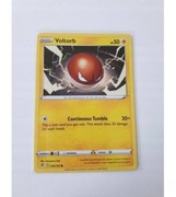 Karta Pokemon Sword & shield Voltorb 56/192