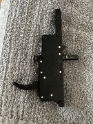 Zespół spustowy action army vsr-10 plus tłok zestaw zero trigger