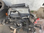 Silnik 2.0 TSI 200KM  CAW   VW Audi A3 Octavia Seat  z osprzętem 