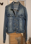 Jeansowa kurtka katana denim 36/S ONLY