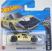 HOT WHEELS PORSCHE 904 CARRERA GTS