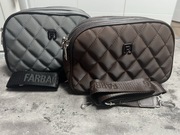 Pikowana damska torebka 