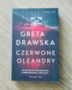 Greta Drawska "Czerwone Oleandry"
