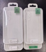 Nowe etui TECH-PROTECT do Samsung Galaxy A14 bezbarwne silikonowe