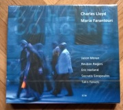 2 CD Charles Lloyd Maria Farantouri Athens Concert FOLIA TANIO