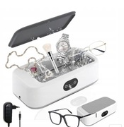 MYJKA ULTRADŹWIĘKOWA KOSMETYCZNA STERYLIZATOR DO OKULARÓW BIŻUTERII .