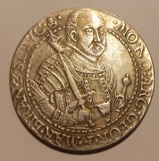 Śląsk, Ks. Karniowskie, Jerzy Fryderyk. 2 TALARY (doppeltaler) 1599,