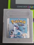 POKEMON SILVER - NOWA- GameBoy Color/Advance/Sp [WYSYŁKA DZIŚ]
