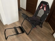 Kokpit NEXT LEVEL RACING GT Lite czarno-czerwony