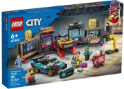 LEGO CITY 60389 WARSZTAT TUNINGOWANIA SAMOCHODÓW NOWY NIEODPAKOWANY ZESTAW