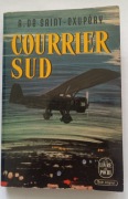 Courrier Sud A.De Saint-Exupery w języku francuskim 
