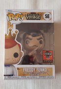 Funko Pop Freddy Funko as Hook SE 3500 PCS
