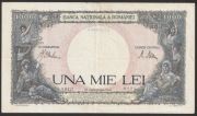 Rumunia 1000 lei 1941 - A.0124