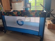 Łóżeczko turystyczne lionello