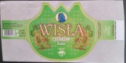 Cieńków desitka  browar Wisła