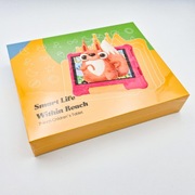 Nowoczesny tablet edukacyjny - Smart Life Within Reach KID TABLET 
