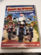 Krowy na wypasie DVD film PL
