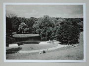 Szczecin. Park Jana Kasprowicza 1963r