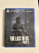 The last of us part II ps4 PL