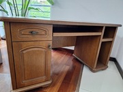 Meble drewniane zestaw