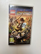 Gra PSP Lego Indiana Jones 2