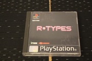 Gra R-TYPES - PS1 PSX PlayStation – okazja!