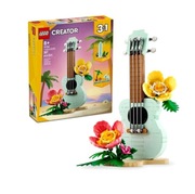 LEGO CREATOR 31156, TROPIKALNE UKULELE 